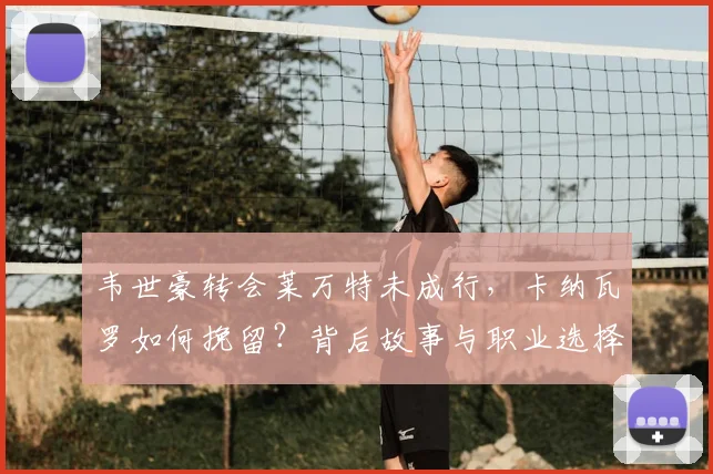 韦世豪转会莱万特未成行，卡纳瓦罗如何挽留？背后故事与职业选择解析